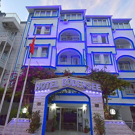 Bodensee Hotel Antalya Exterior photo