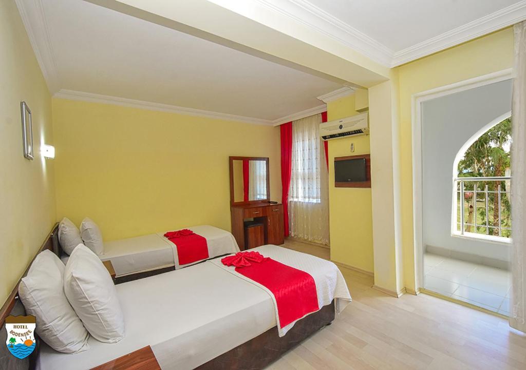 Bodensee Hotel Antalya Exterior photo