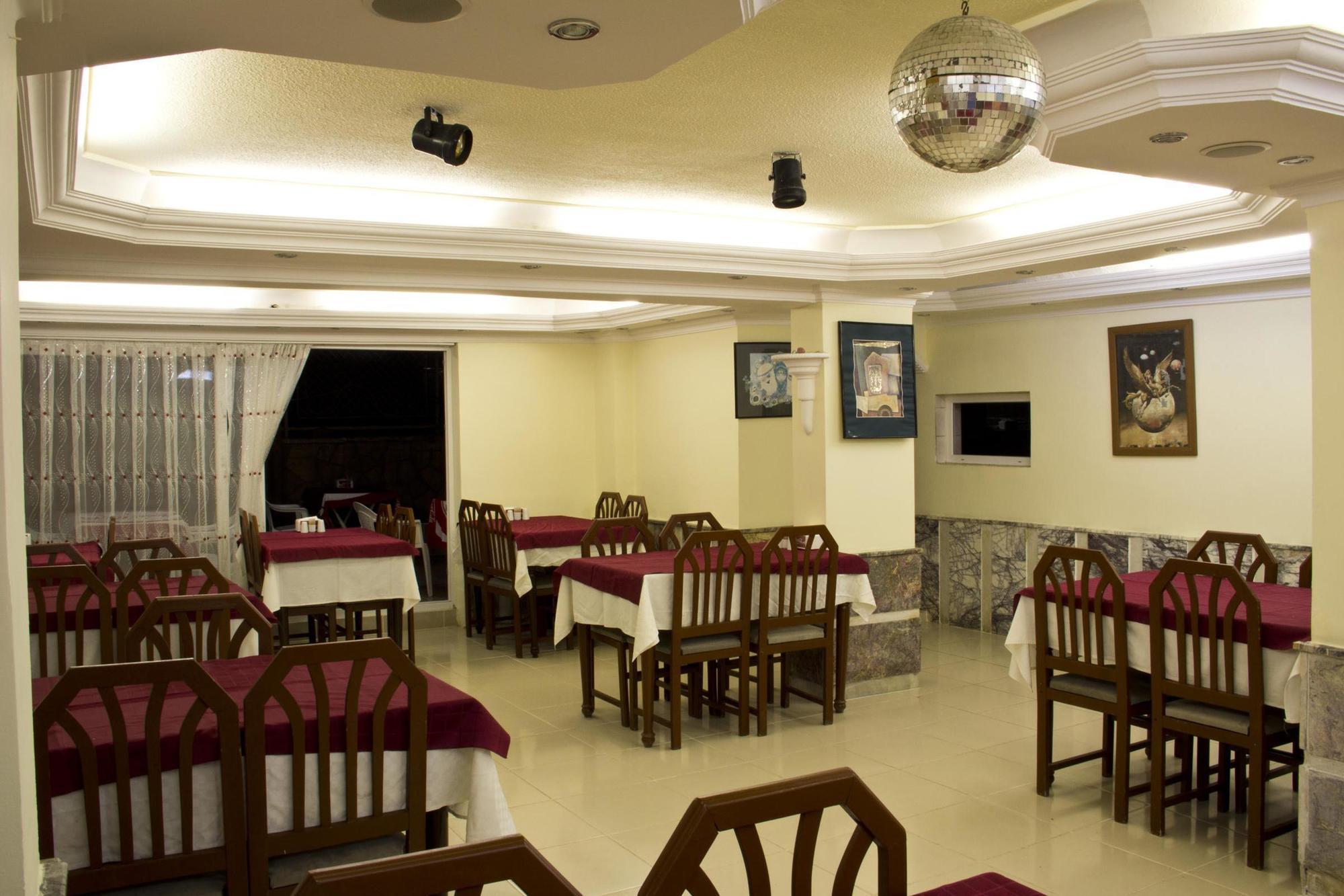 Bodensee Hotel Antalya Exterior photo