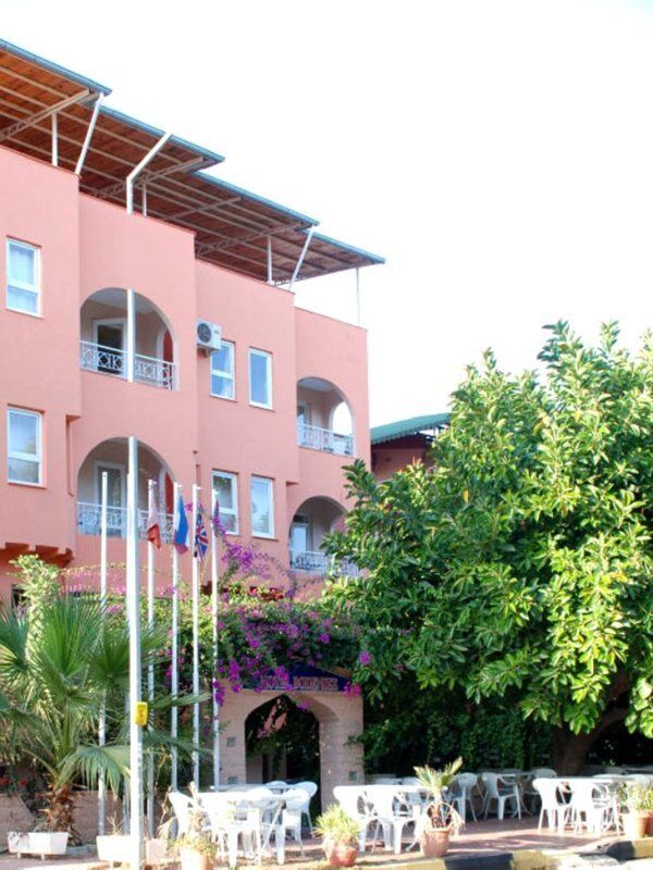 Bodensee Hotel Antalya Exterior photo